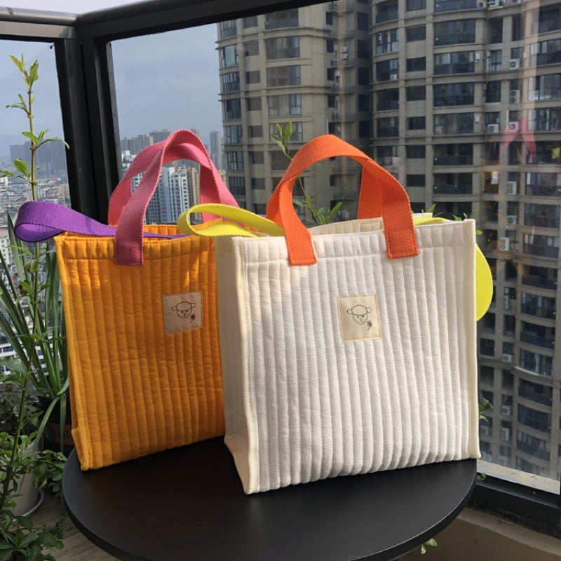 One Statement Tote Bag