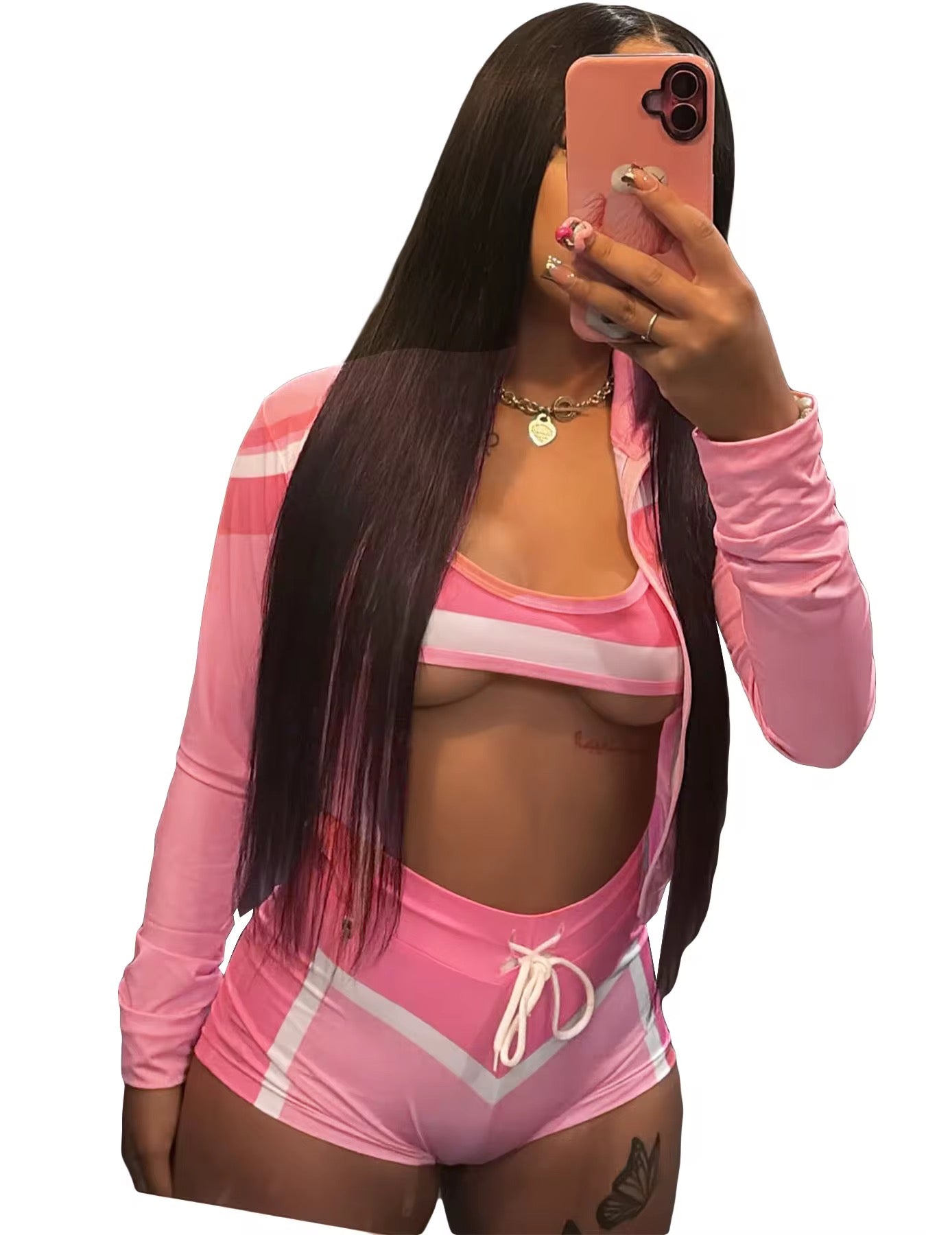 Active Babe - 3 piece