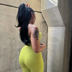 Electric Summer Two-piece Set
