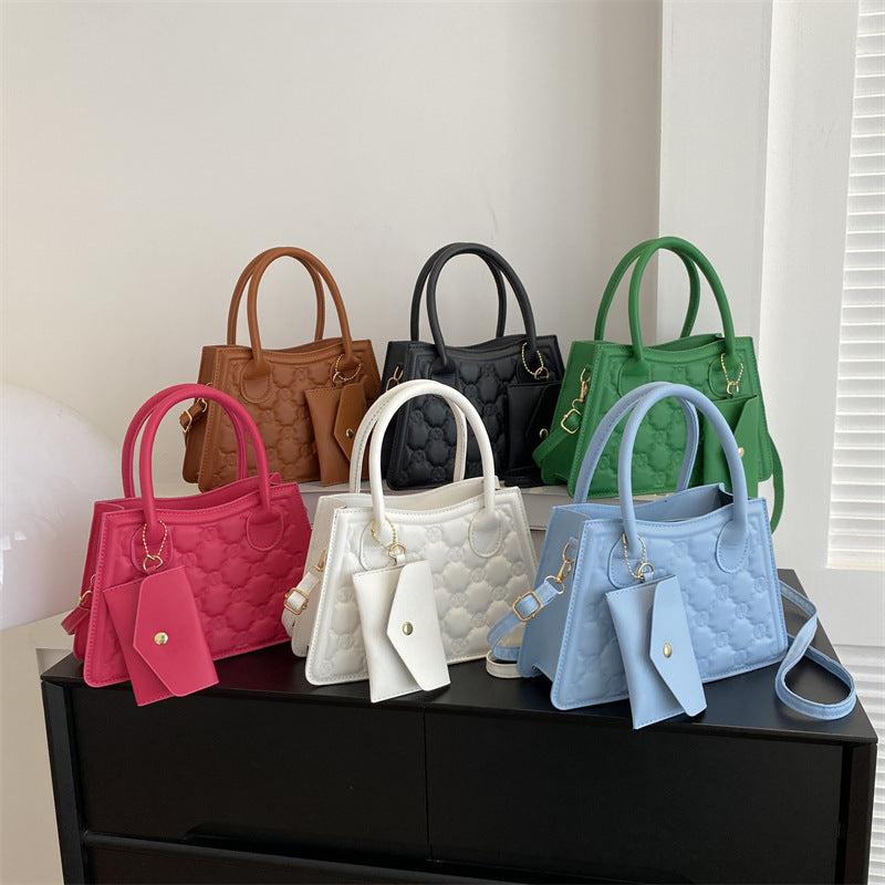 Simplistic Casual Shoulder Bag