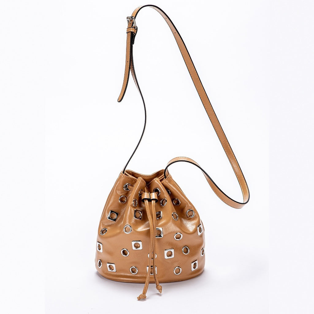 By The River Crossbody Bag