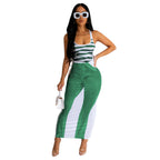 One Look Printed Dress