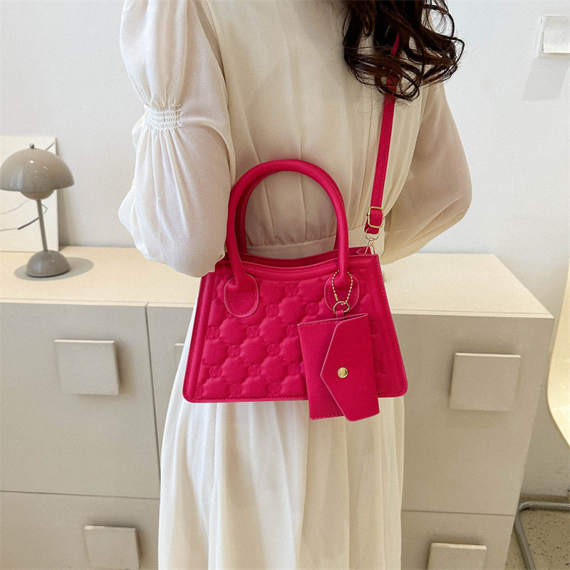 Simplistic Casual Shoulder Bag