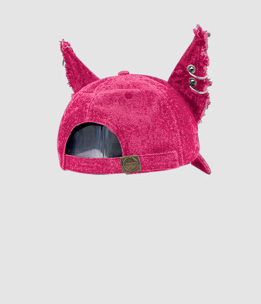 Wicked Kitty Hat
