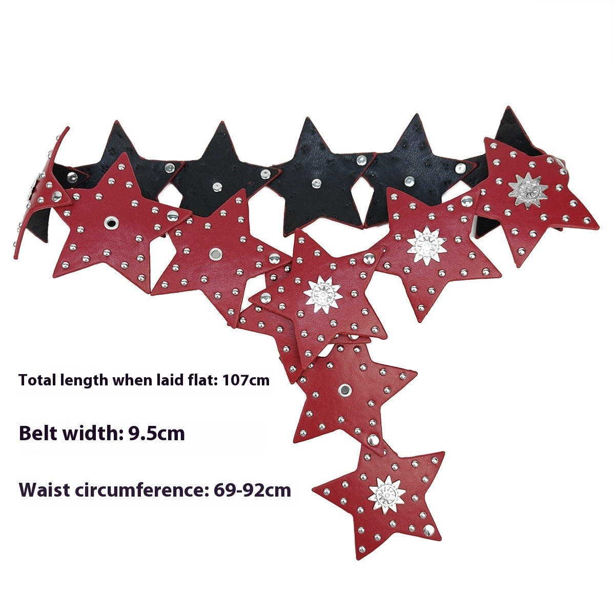 Five Star Belt