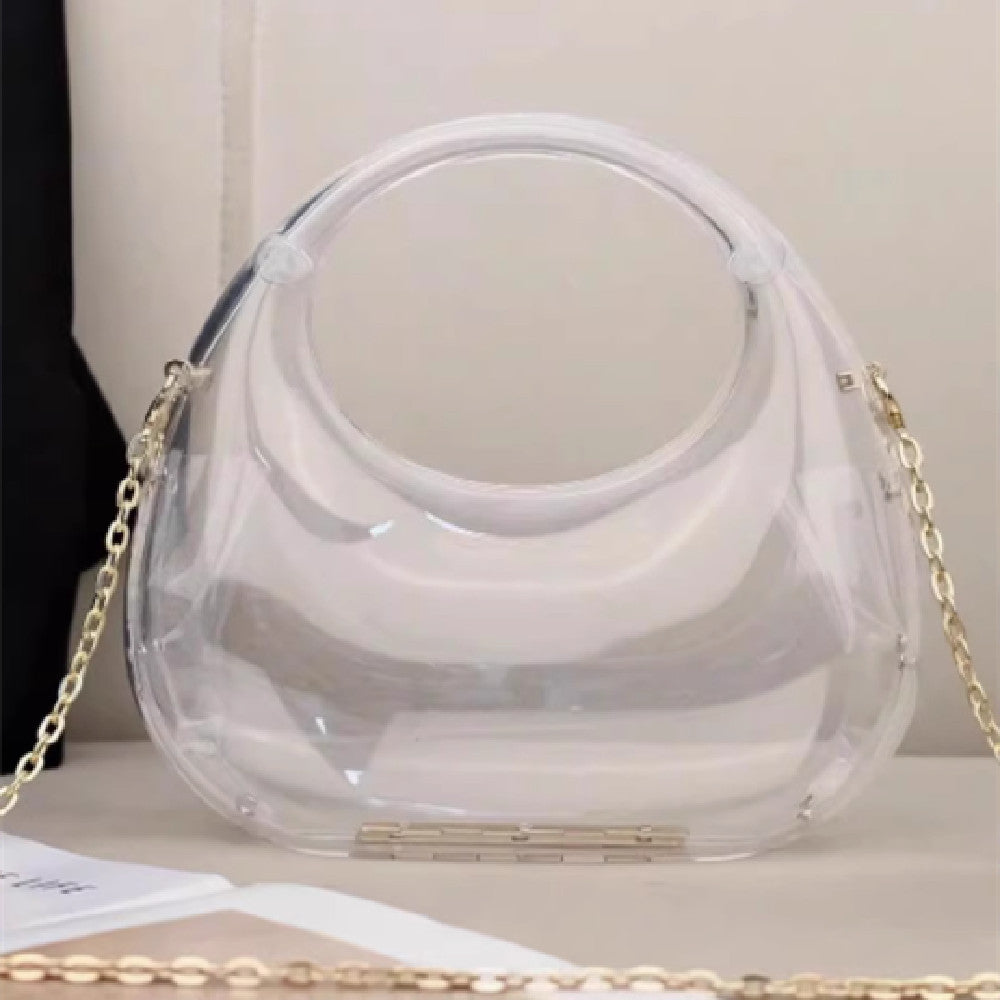 Candy Coated Crossbody Bag