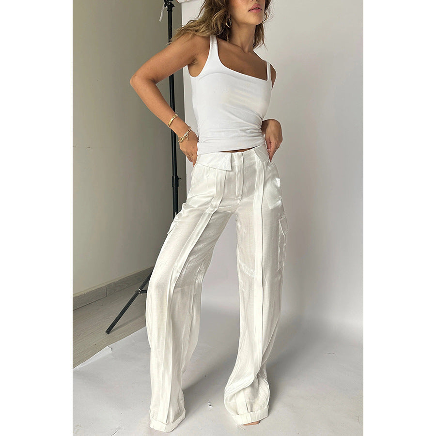 Sleek Me Trouser Pants