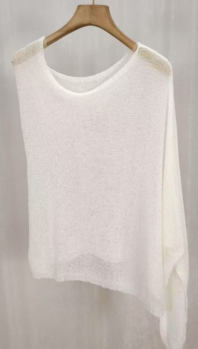 Beach Me Cover Up Top