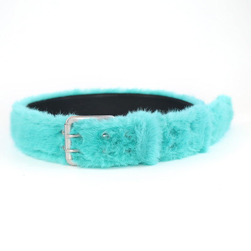 Desires Fur Belt