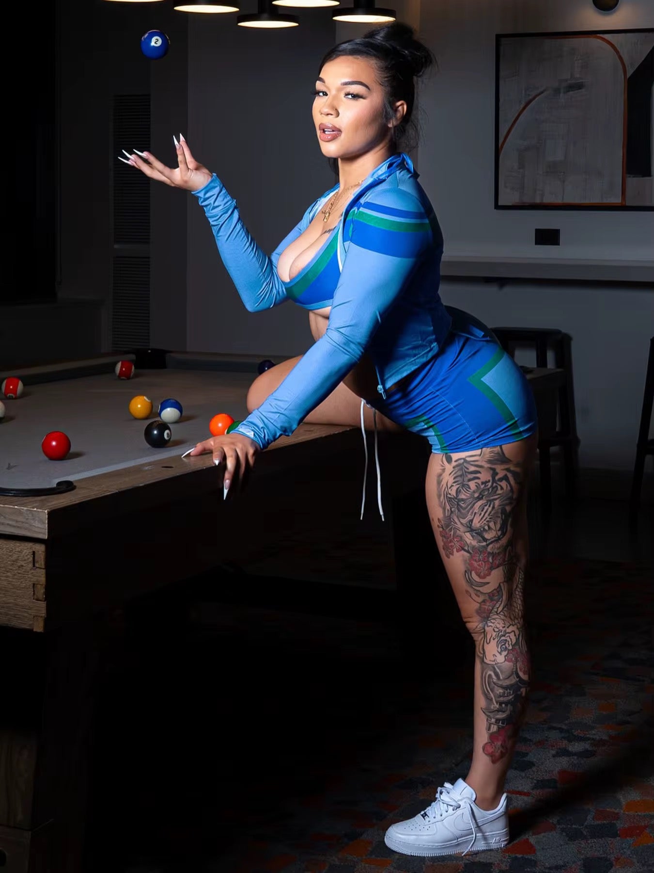 Active Babe - 3 piece