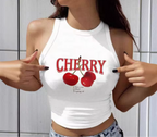 Cherry Baby Tanks