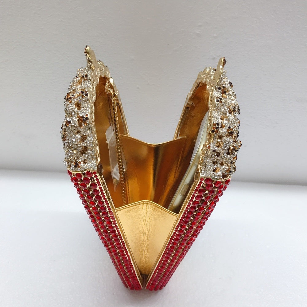 Glam Popcorn Bag