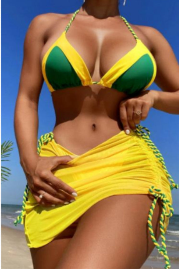 Bad Gyal Swim Set