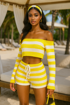 Seaside Lounge Set