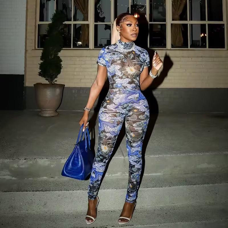 Celestial Dreams Jumpsuit
