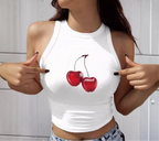 Cherry Baby Tanks