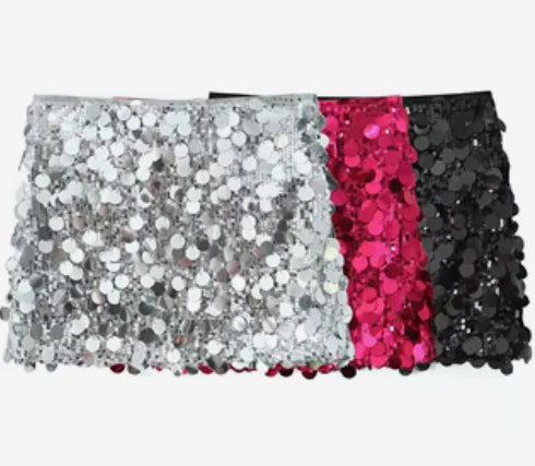 Famous Mini Skirt