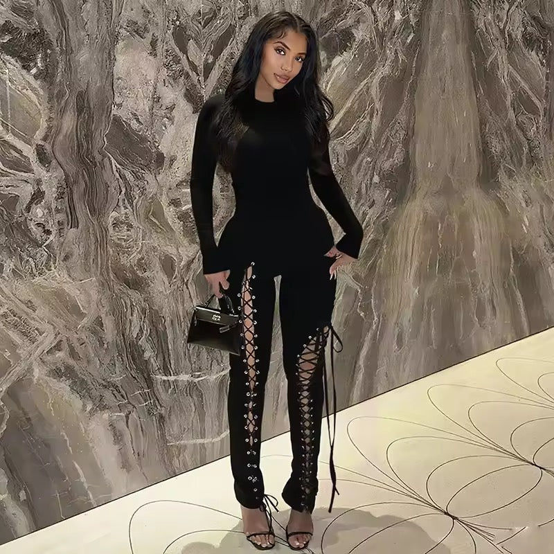 No Strings Body Suit