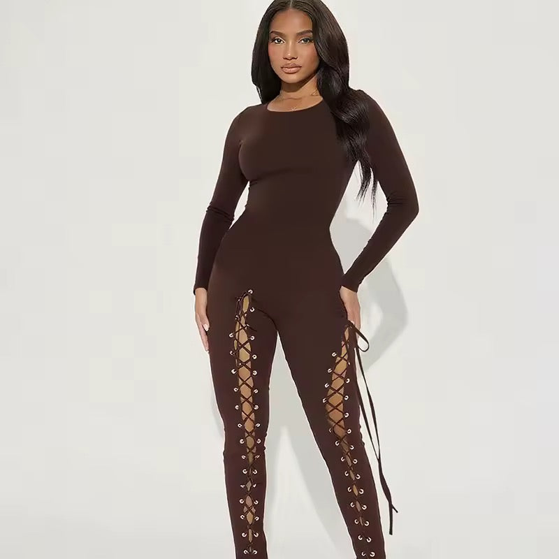 No Strings Body Suit
