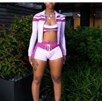Active Babe - 3 piece
