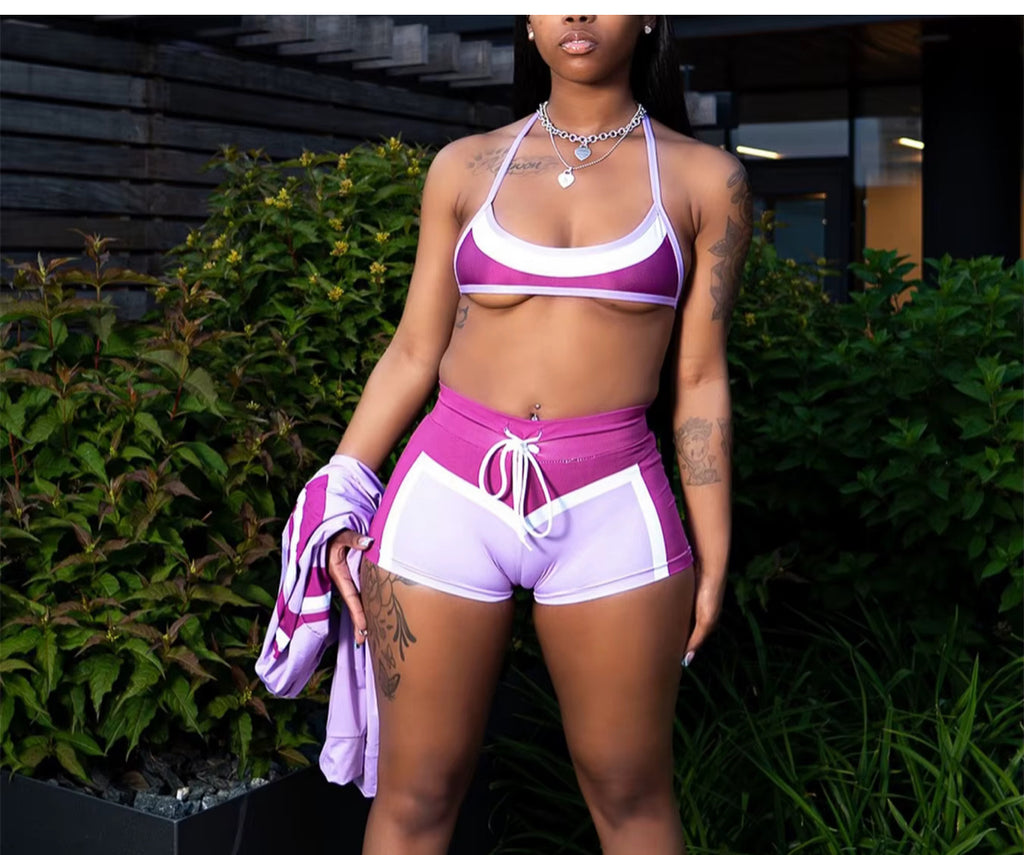 Active Babe - 3 piece