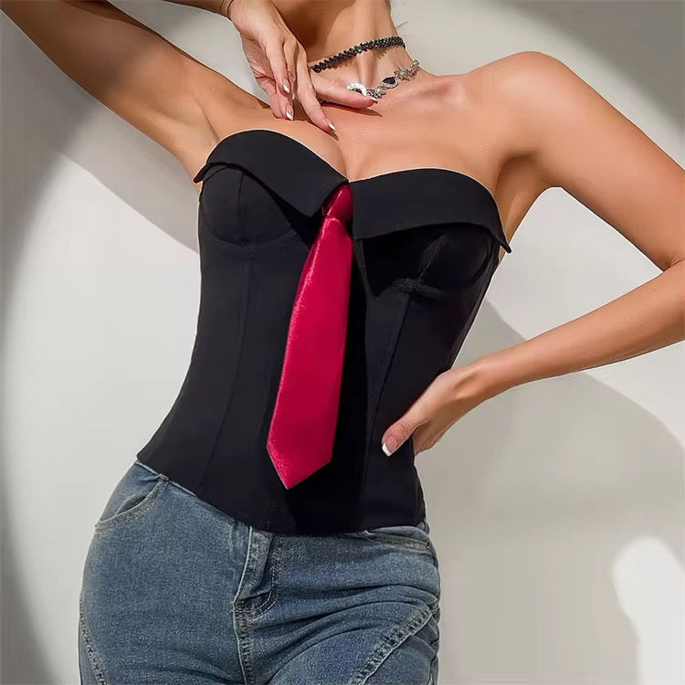 Prep School Corset