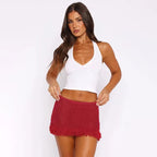 Vaycay Mini Skirt