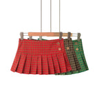 School Me Super Mini Skirt
