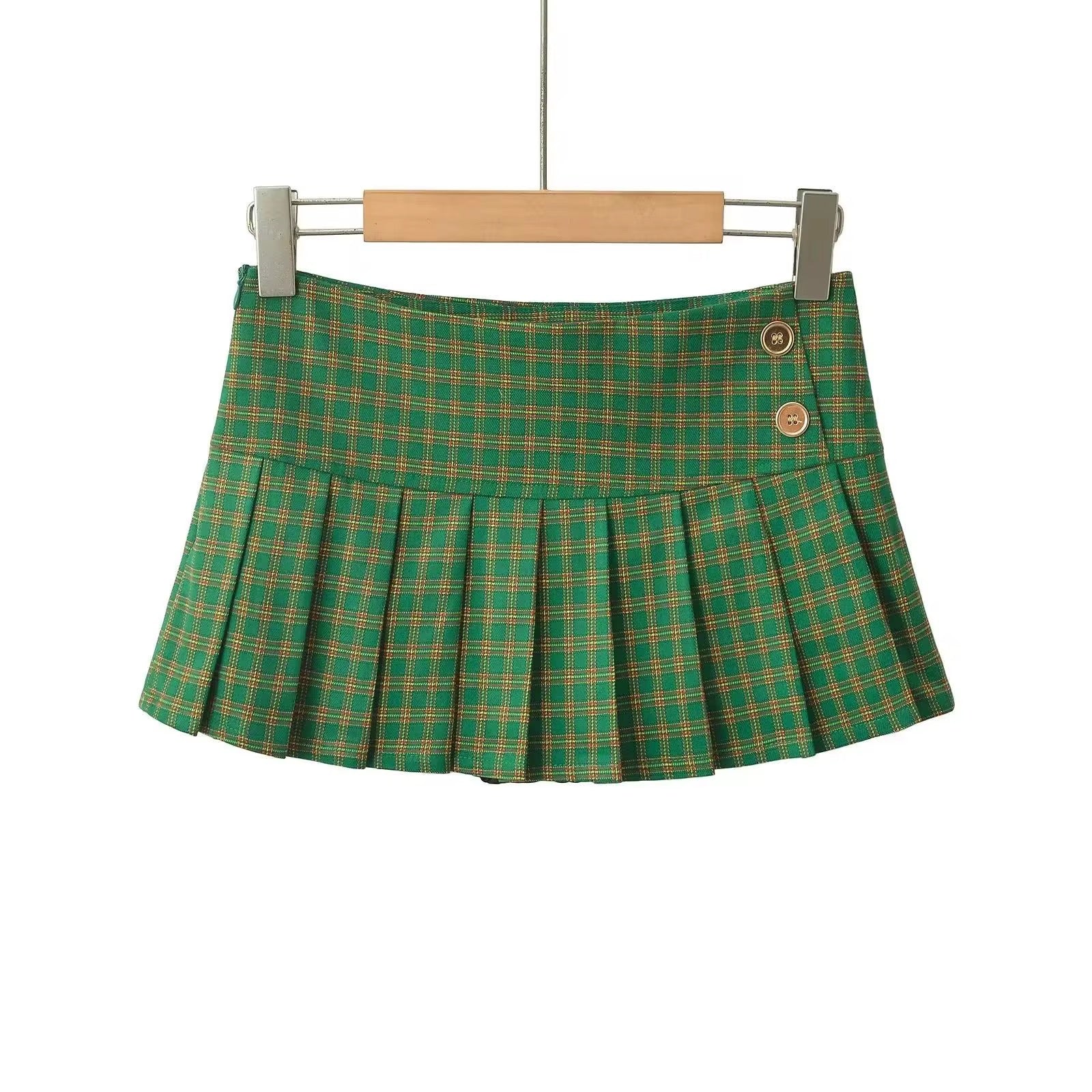 School Me Super Mini Skirt