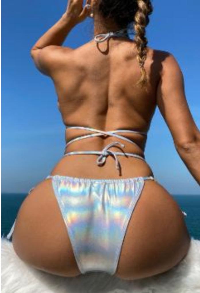 Unicorn Babe Bikini Set