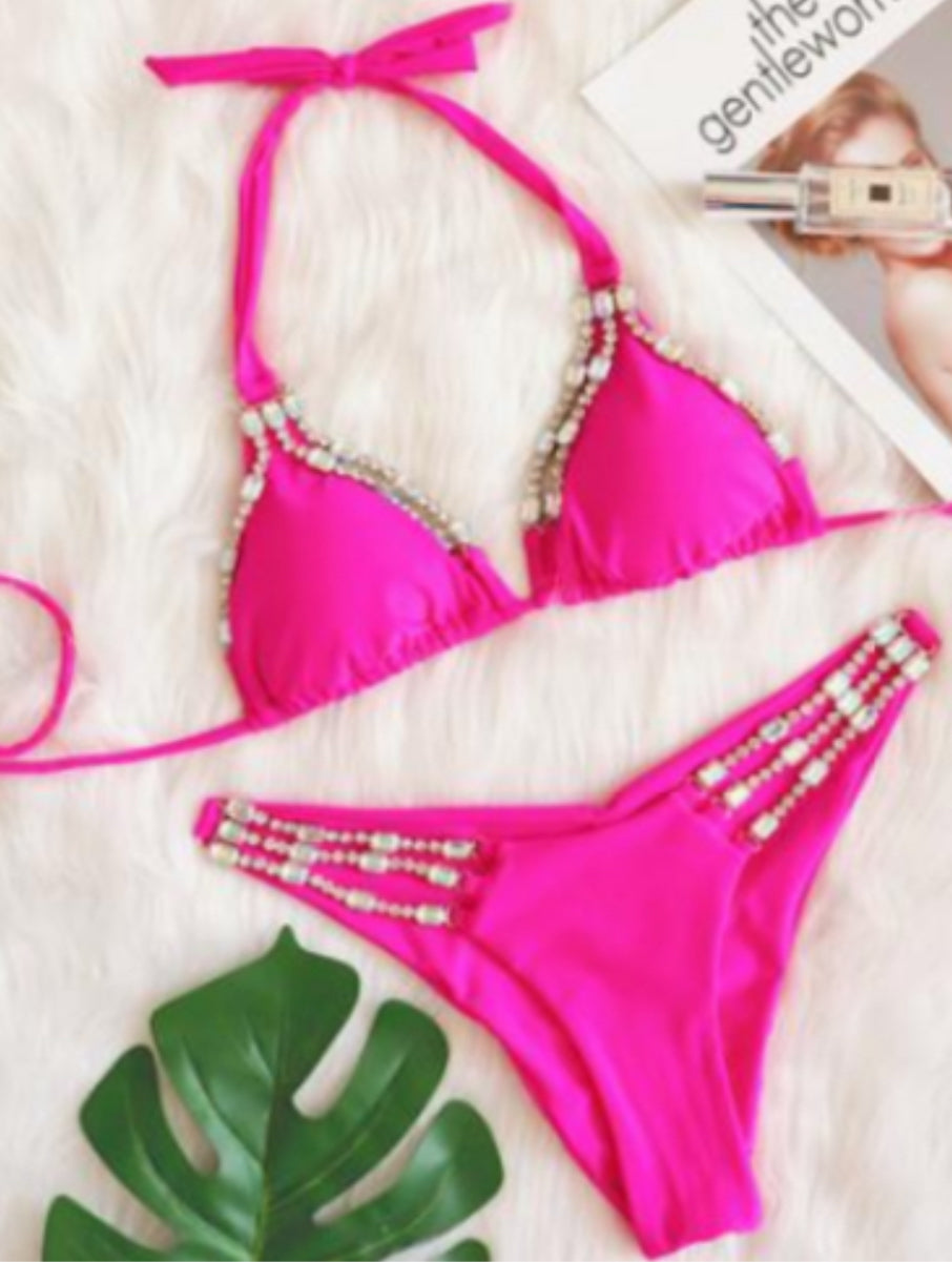 Pink Sugar Set