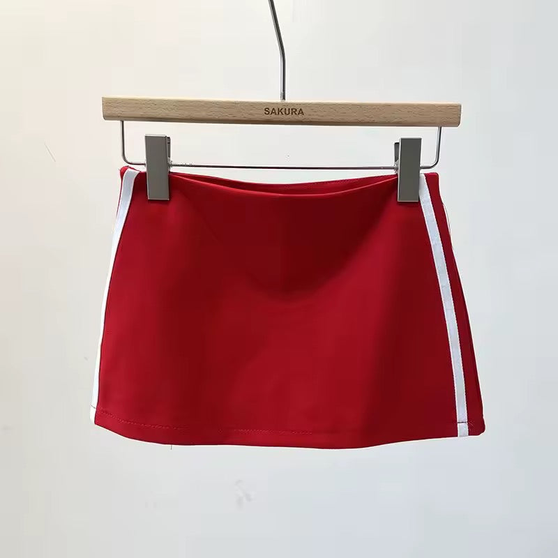 Baby Spice Mini Skirt