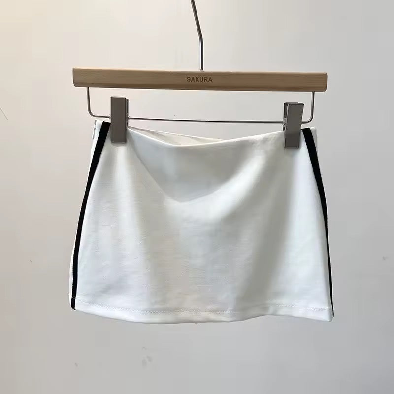 Baby Spice Mini Skirt