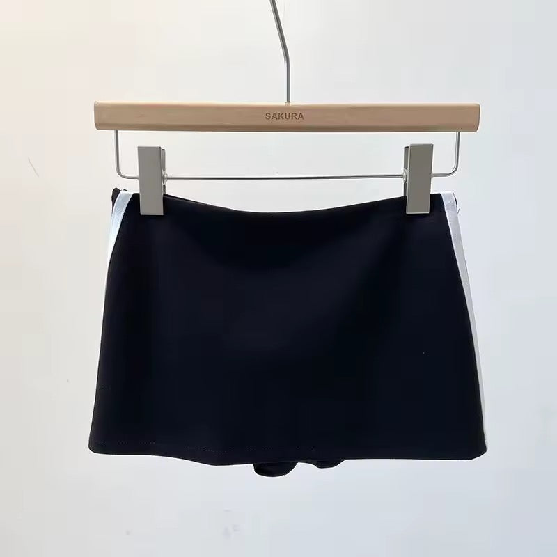Baby Spice Mini Skirt