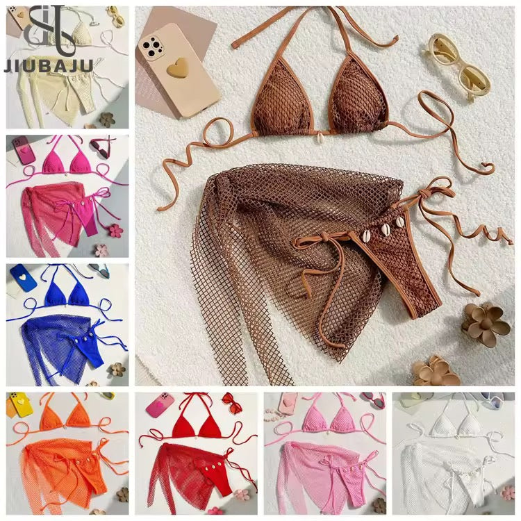 So Solid Swim Set