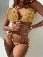Powder Puff Swim Set