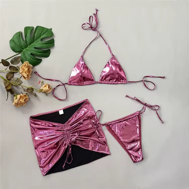 Metallic Mami Set