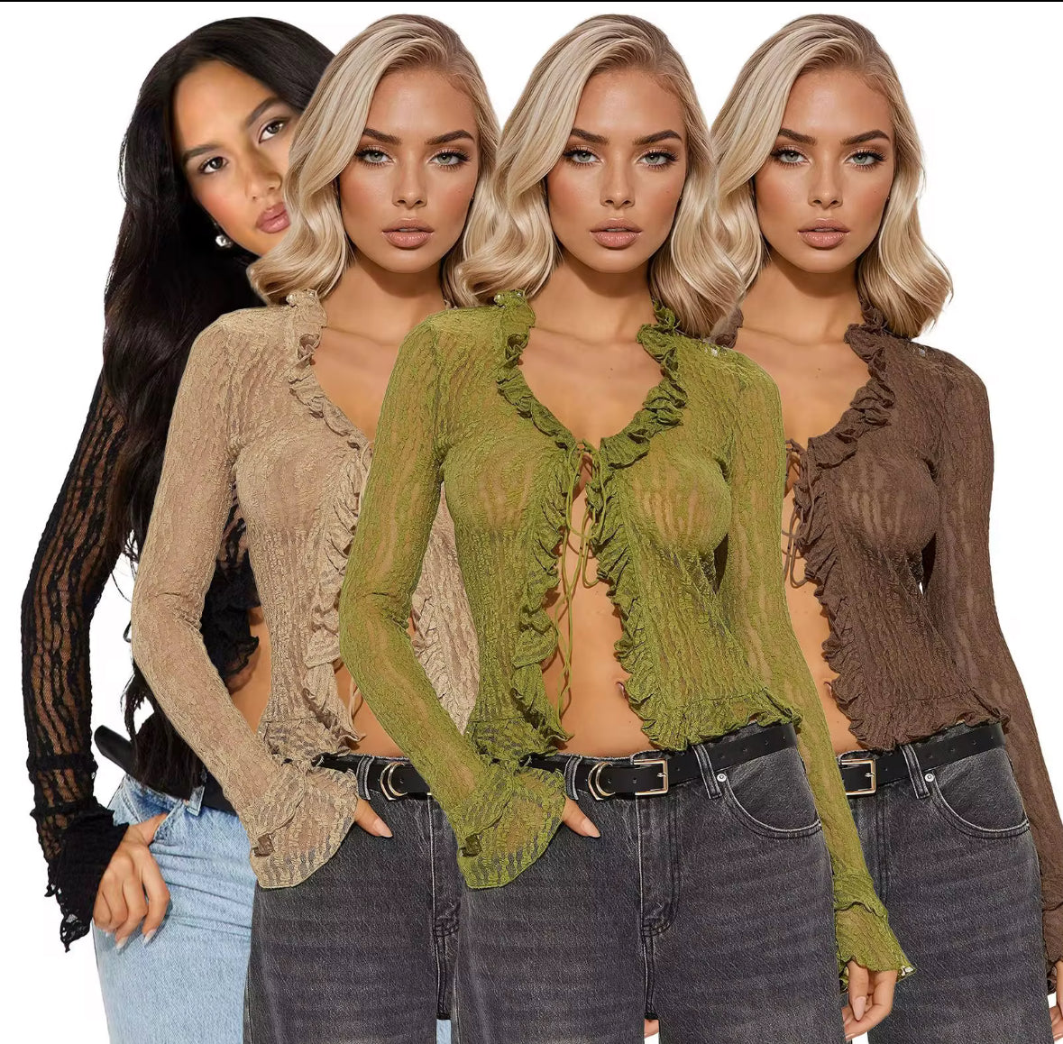 Love n Lace Top