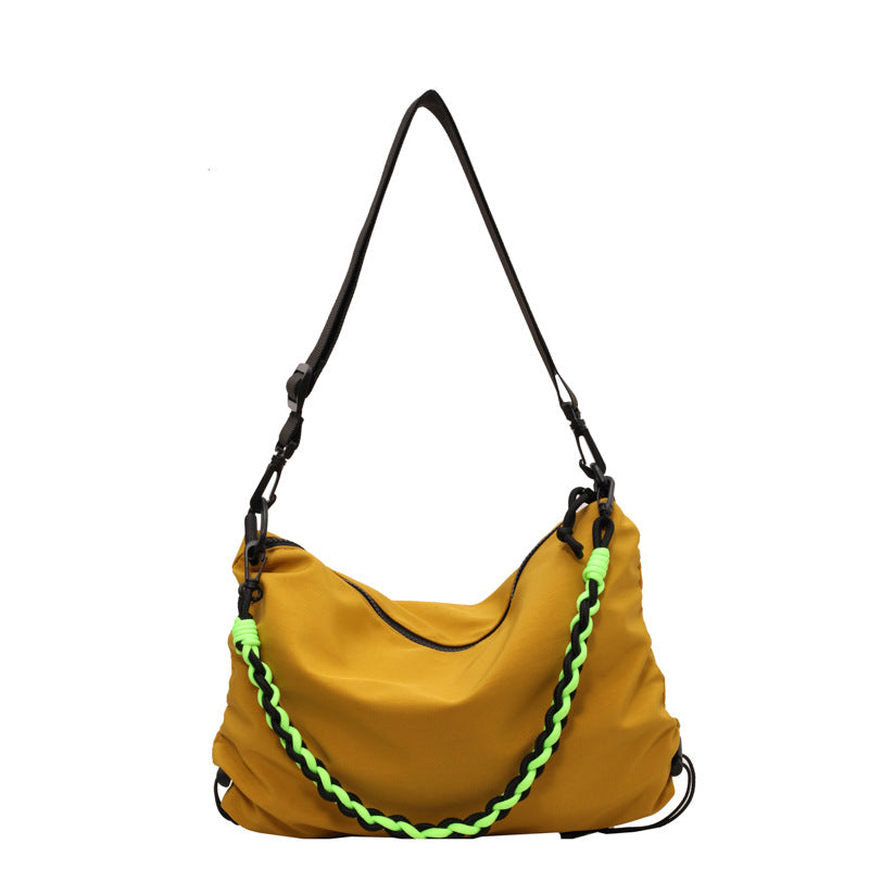 Light it Up Bag Nylon Large Capacity Bag