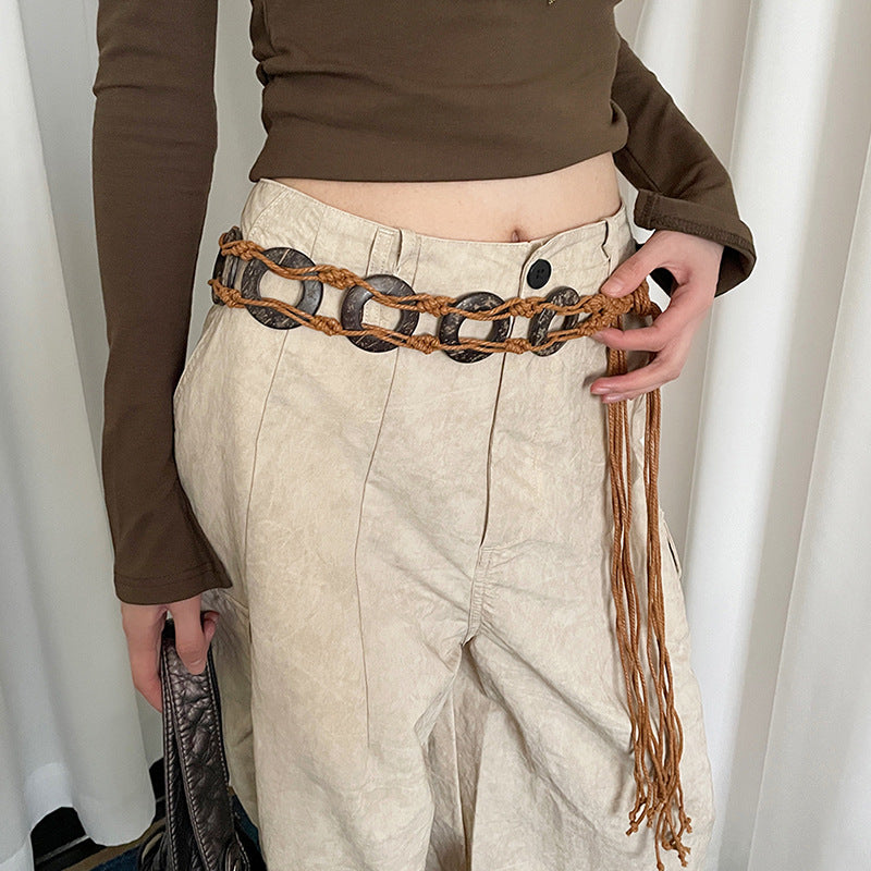 Saddle Up Belt