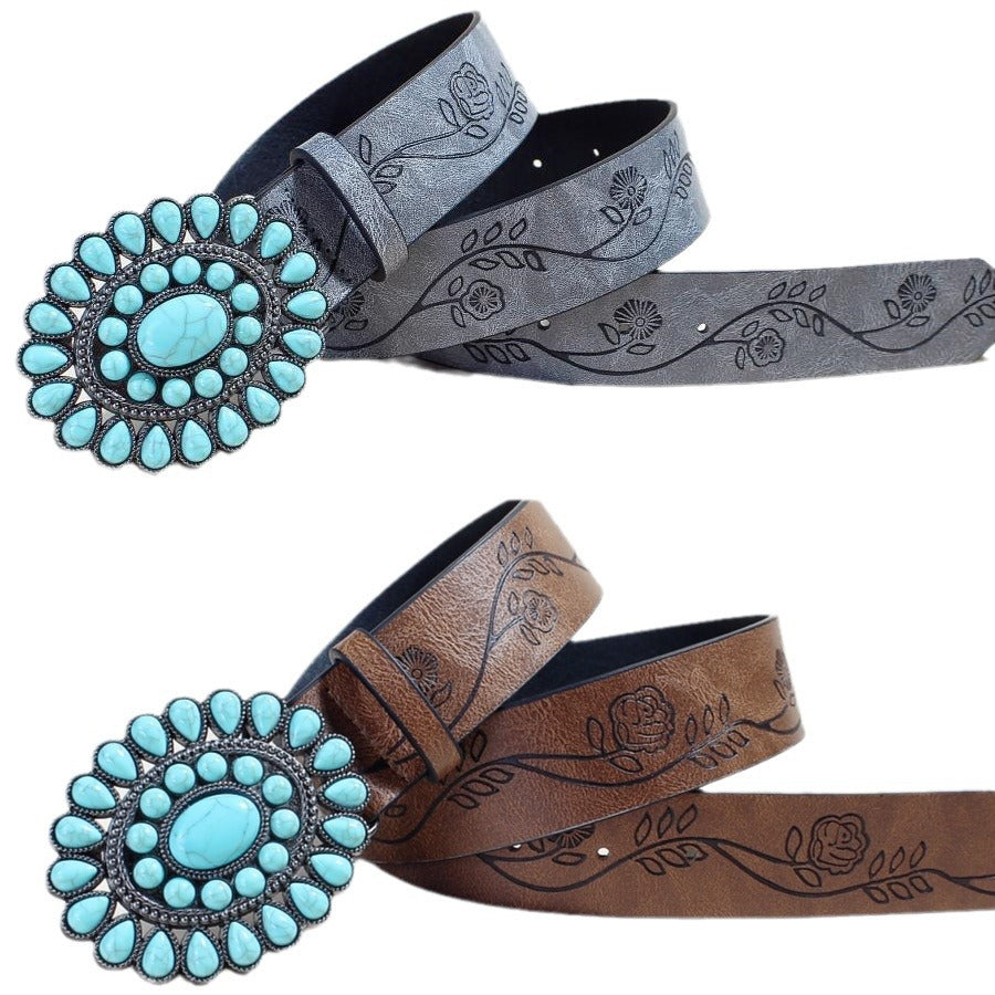Rodeo Love Belt