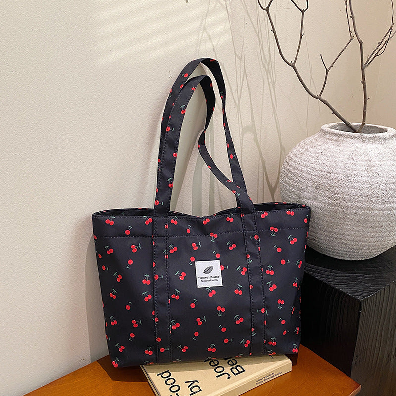 Cherry Baby Tote