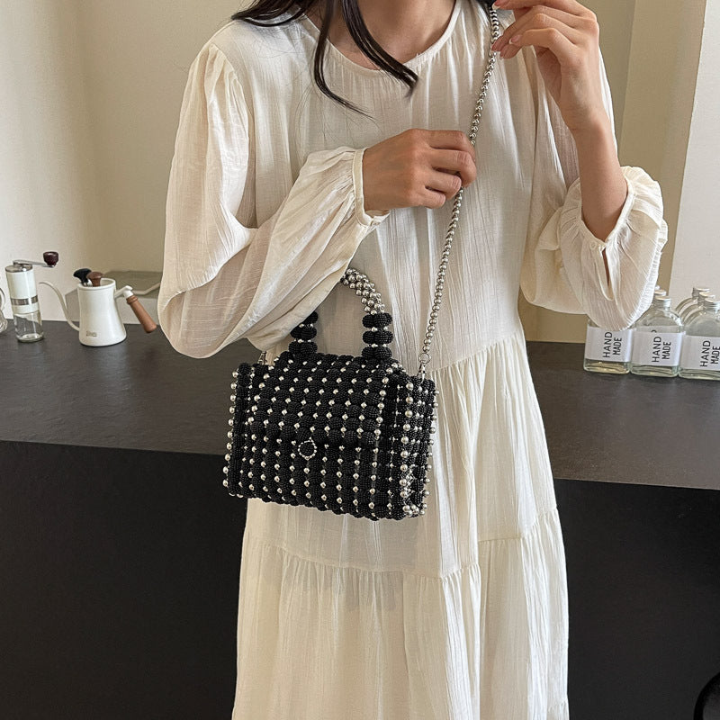 Pearl Waves Bag