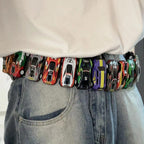 Race Me Belt