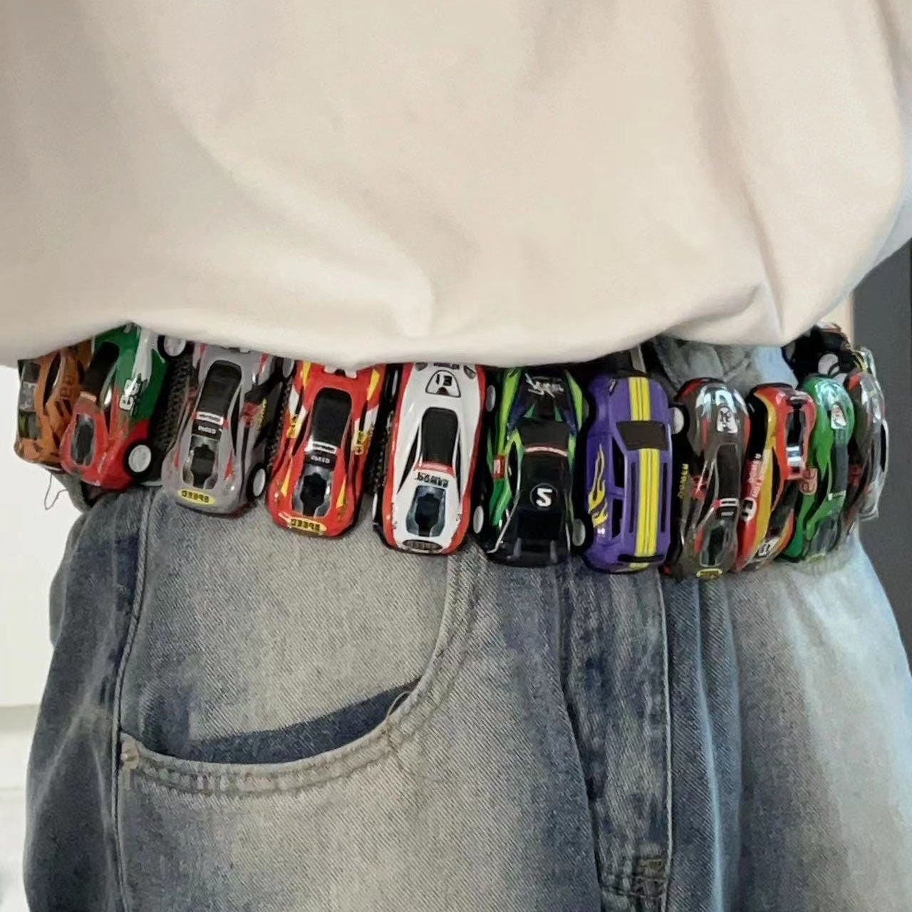 Race Me Belt