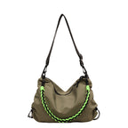 Light it Up Bag Nylon Large Capacity Bag
