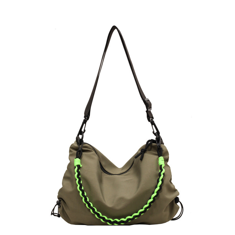 Light it Up Bag Nylon Large Capacity Bag