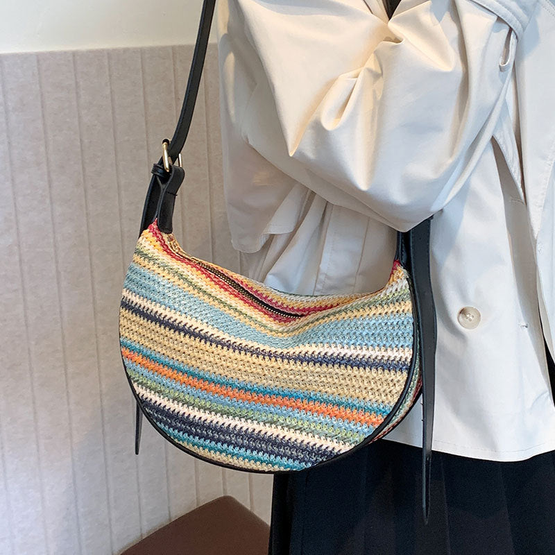 No Signal Messenger Bag