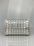 Glass Slipper Chain Clutch