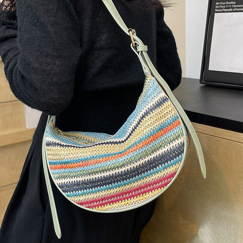 No Signal Messenger Bag